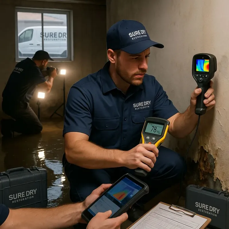 Initial Assessment and Documentation process in Madison, MS